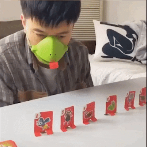 Active Frog Game for Young and Old - FrogFlip-Nora Luxe