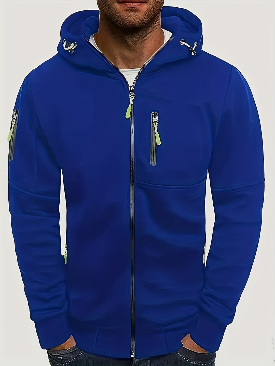 Active Herenvest - Dexter-Gray-S-Nora Luxe