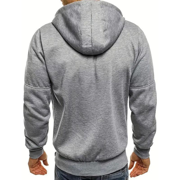 Active Herenvest - Dexter-Gray-S-Nora Luxe
