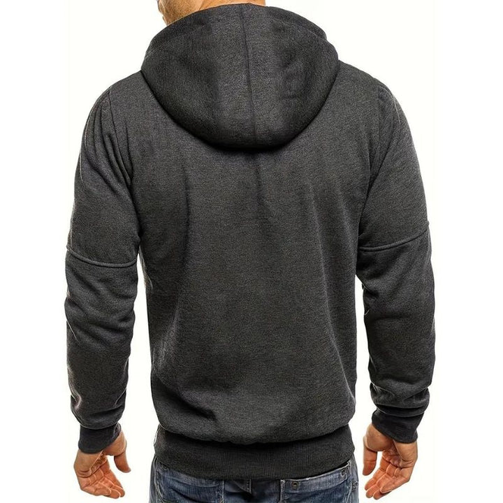 Active Herenvest - Dexter-Gray-S-Nora Luxe