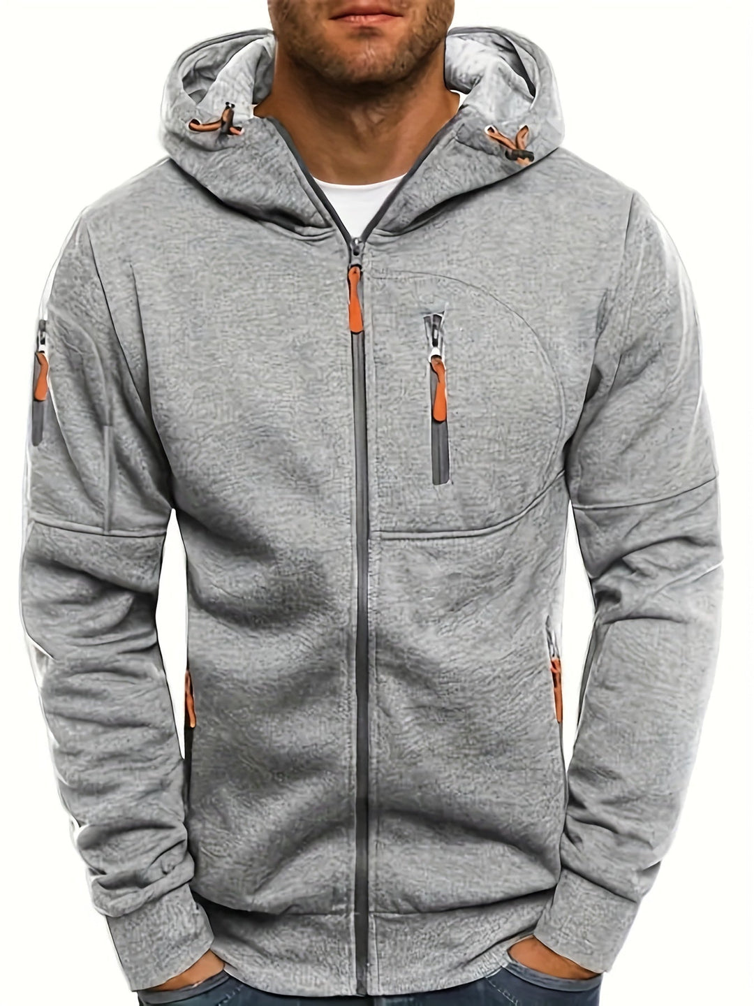 Active Herenvest - Dexter-Gray-S-Nora Luxe