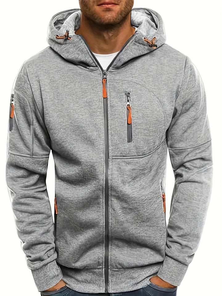 Active Herenvest - Dexter-Gray-S-Nora Luxe