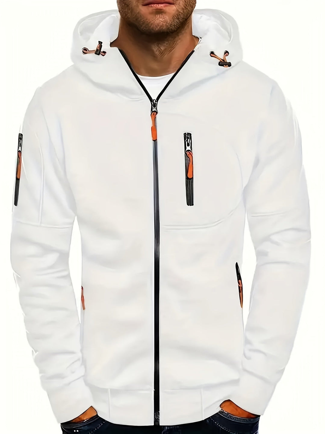 Active Herenvest - Dexter-White-S-Nora Luxe