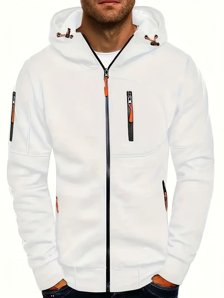 Active Herenvest - Dexter-White-S-Nora Luxe