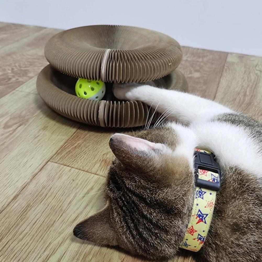 Active Playful Fun for your Cat - PurrFit-Nora Luxe
