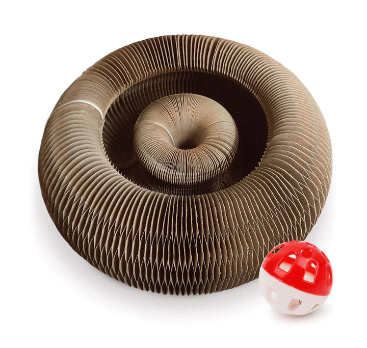 Active Playful Fun for your Cat - PurrFit-Nora Luxe