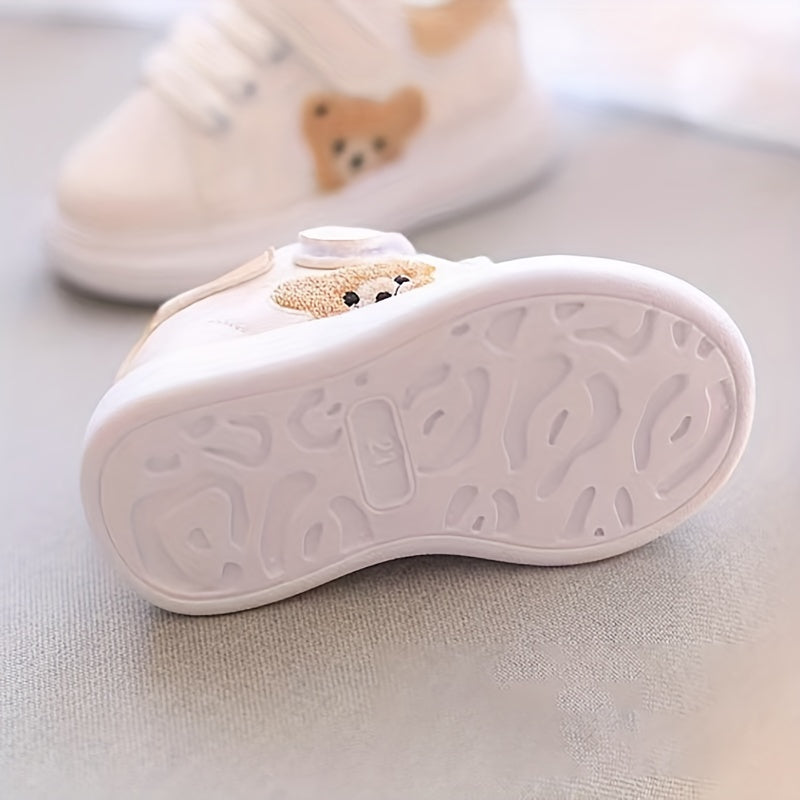 Active Sneakers for Toddlers - WildCub-Black-4.5-Nora Luxe