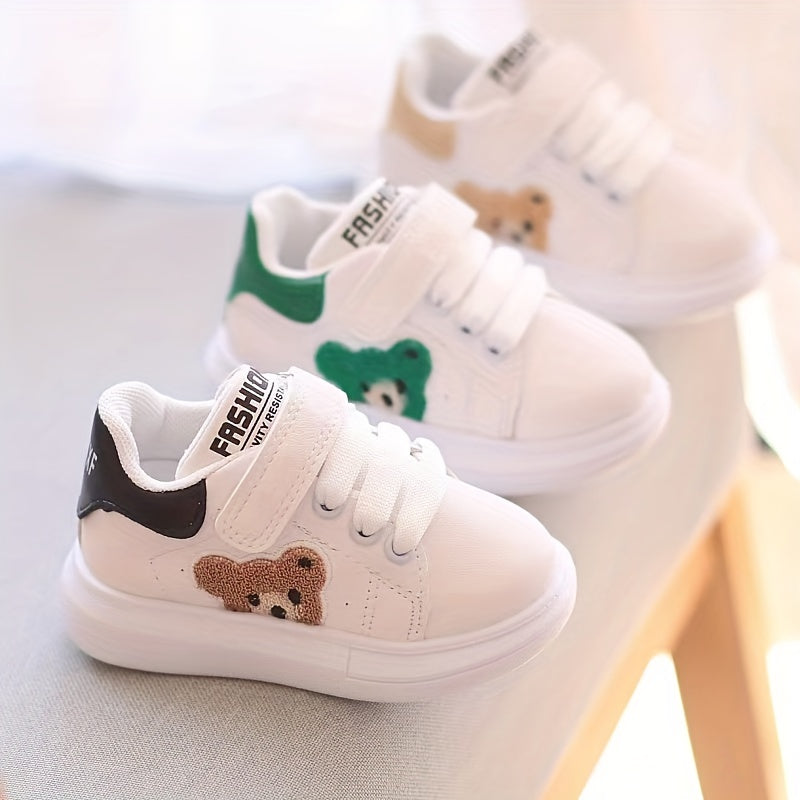 Active Sneakers for Toddlers - WildCub-Black-4.5-Nora Luxe