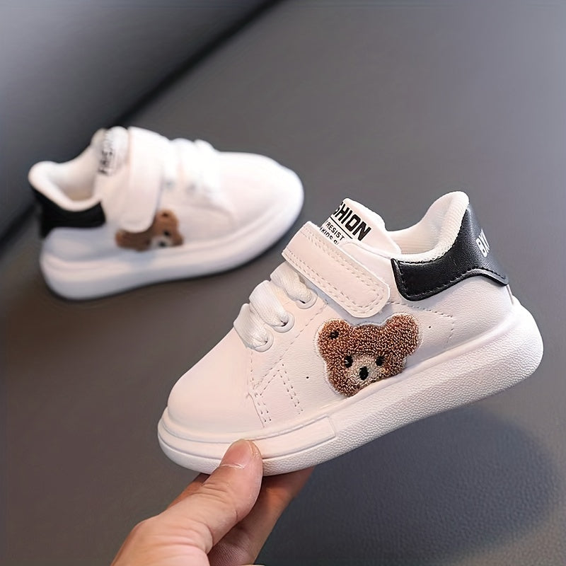 Active Sneakers for Toddlers - WildCub-Black-4.5-Nora Luxe