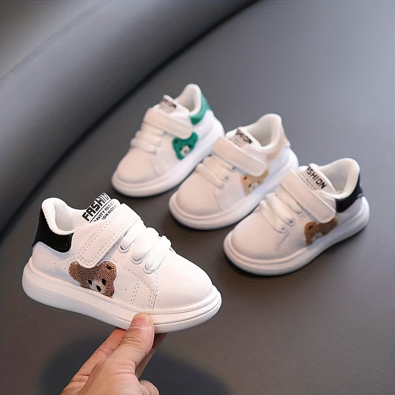 Active Sneakers for Toddlers - WildCub-Black-4.5-Nora Luxe