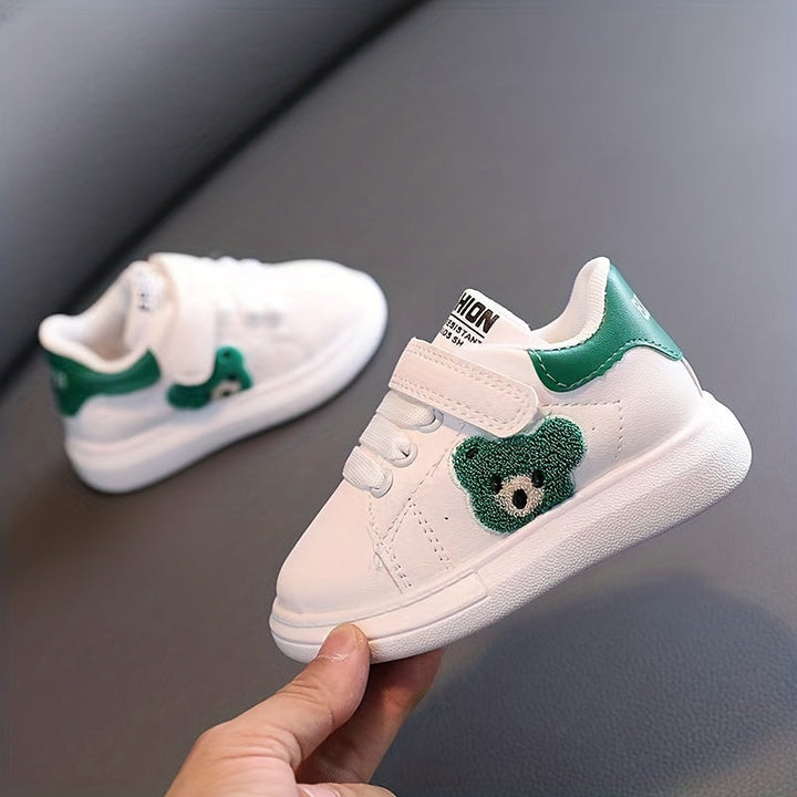 Active Sneakers for Toddlers - WildCub-Green-4.5-Nora Luxe
