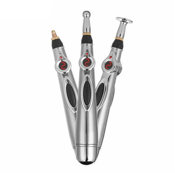 Acupuncture Massage Pen - PainRelief Pulse Pen-Nora Luxe