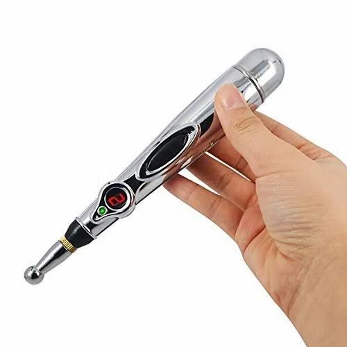 Acupuncture Massage Pen - PainRelief Pulse Pen-Nora Luxe