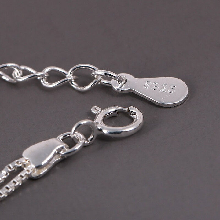 Adjustable Bracelet with Delicate Stars-Nora Luxe