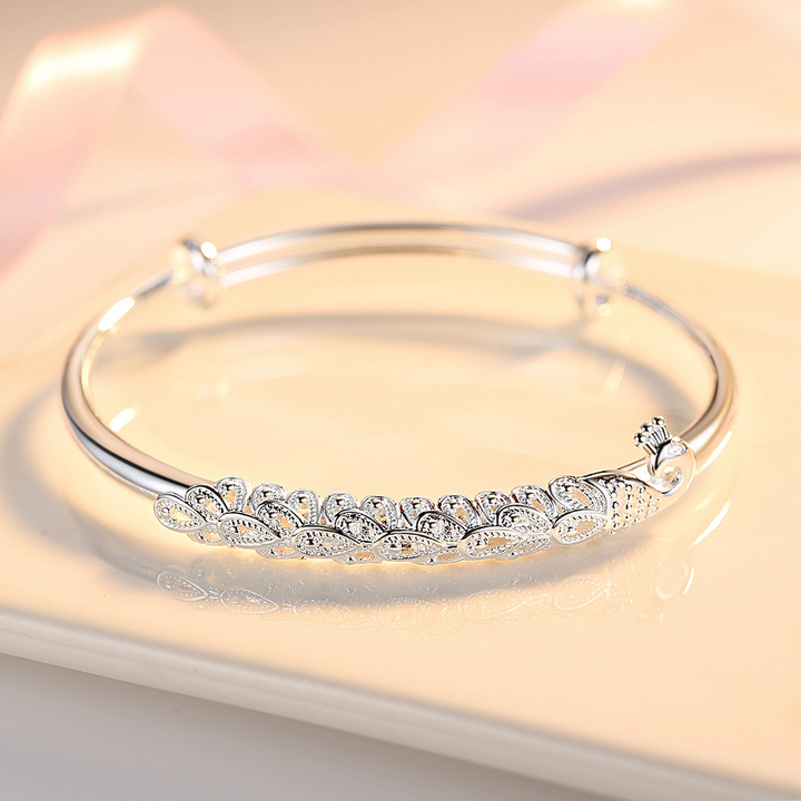 Adjustable Elegant Design Phoenix Bracelet-Nora Luxe