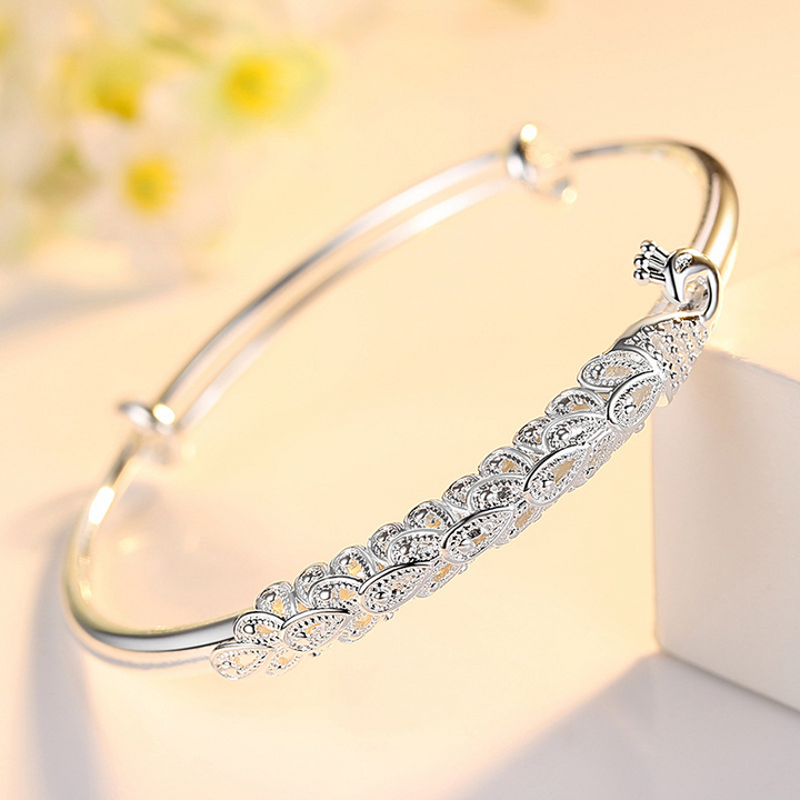 Adjustable Elegant Design Phoenix Bracelet-Nora Luxe