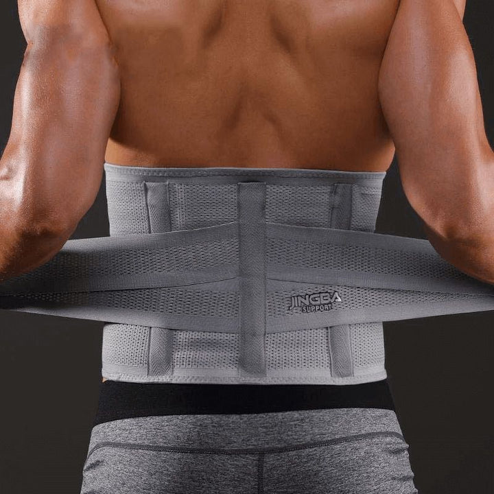 Adjustable Lumbar Support - CoreSupport-CoreSupport-L (39.37 in)-Nora Luxe