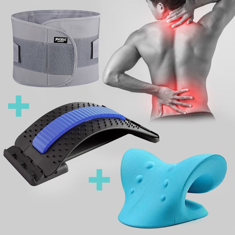 Adjustable Lumbar Support - CoreSupport-CoreSupport-M (37.40 in)-Nora Luxe