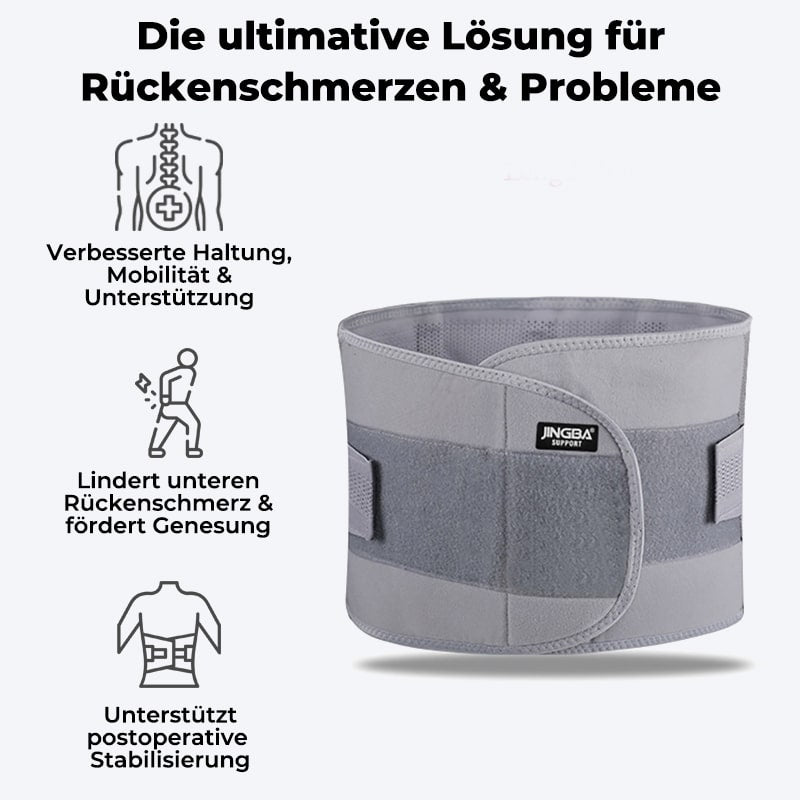 Adjustable Lumbar Support - CoreSupport-CoreSupport-M (37.40 in)-Nora Luxe