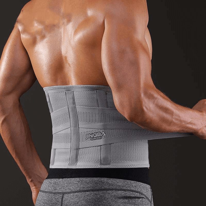 Adjustable Lumbar Support - CoreSupport-CoreSupport-M (37.40 in)-Nora Luxe