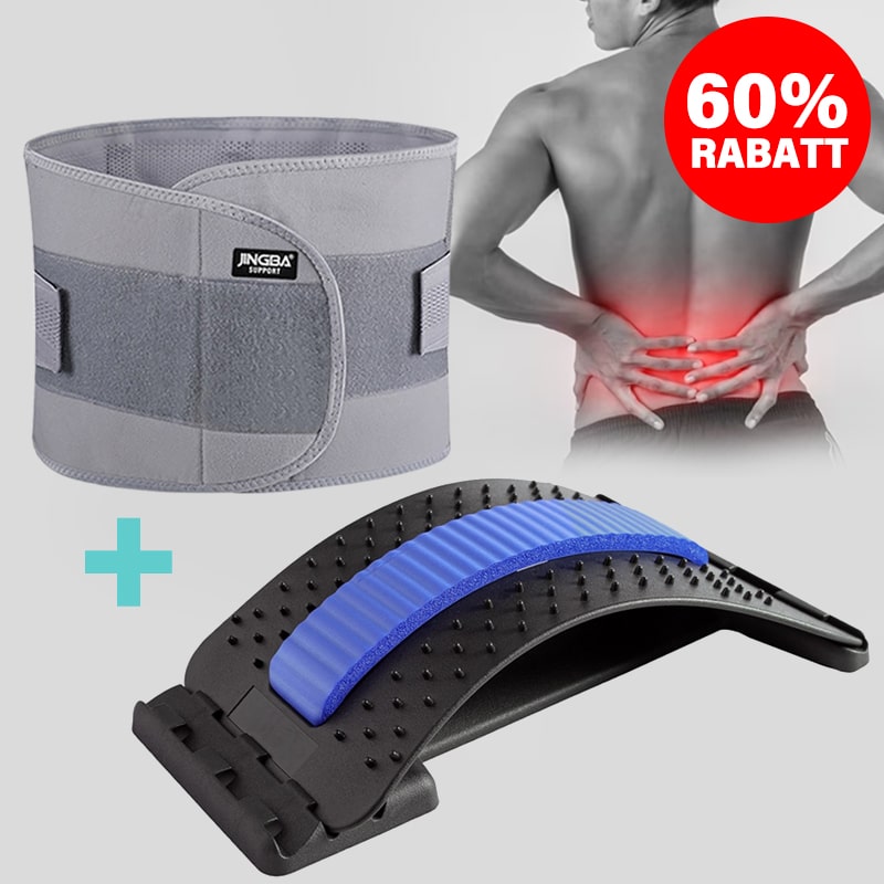 Adjustable Lumbar Support - CoreSupport-CoreSupport-M (37.40 in)-Nora Luxe
