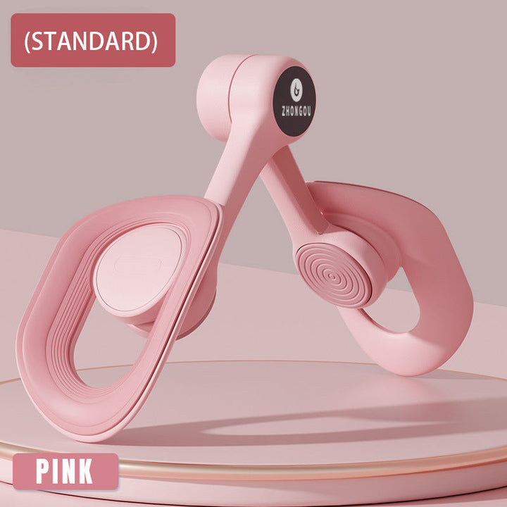 Adjustable Pelvic and Thigh Trainer - FlexFit Pro-Pink-Standard-Nora Luxe