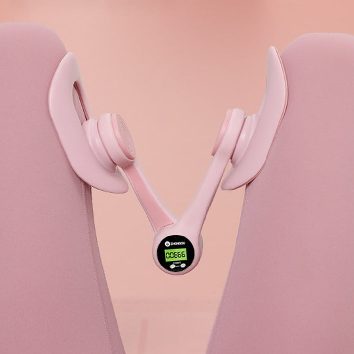 Adjustable Pelvic and Thigh Trainer - FlexFit Pro-Pink-Standard-Nora Luxe