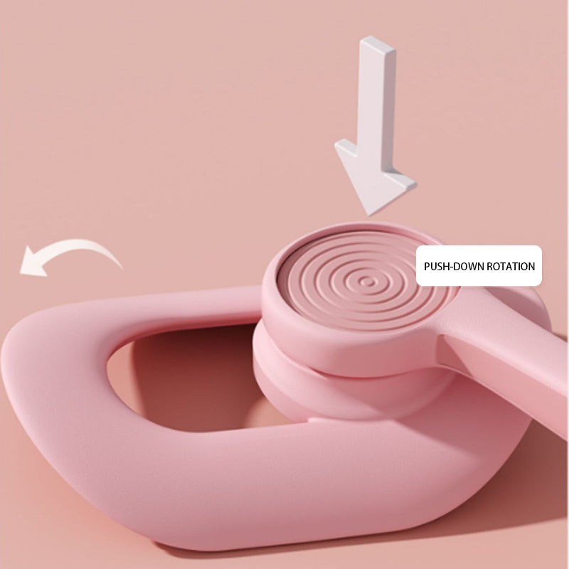 Adjustable Pelvic and Thigh Trainer - FlexFit Pro-Pink-Standard-Nora Luxe