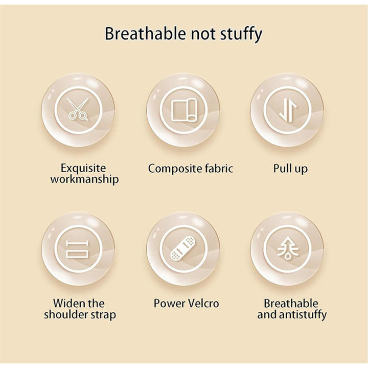 ADJUSTABLE POSTURE CORRECTOR FOR WOMEN AND CHILDREN - BREATHABLE BACK SUPPORT-Support Strip Style-Nora Luxe