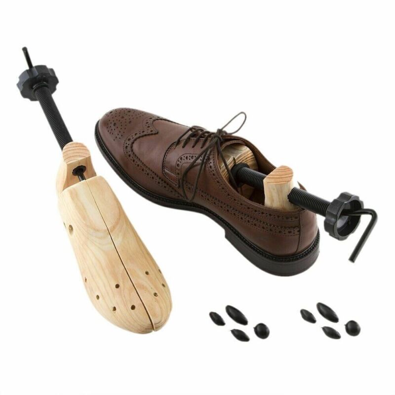 Adjustable Shoe Stretcher for Perfect Comfort - StepEase-2 – 4.5-Nora Luxe