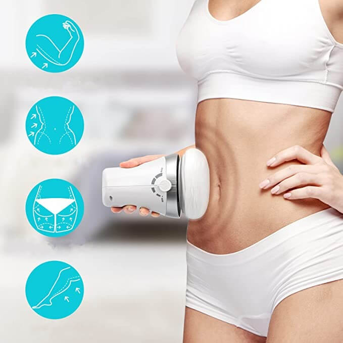 Advanced Massage Device for Fat and Cellulite Reduction - BodySculptor-Nora Luxe