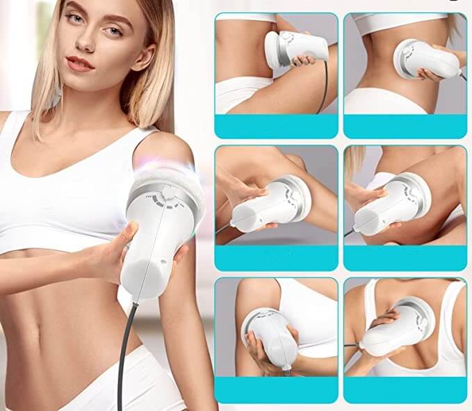 Advanced Massage Device for Fat and Cellulite Reduction - BodySculptor-Nora Luxe