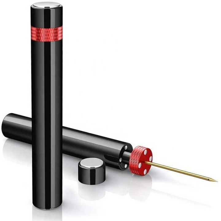 Air Pressure Wine Opener - CorkEase-Red-Nora Luxe