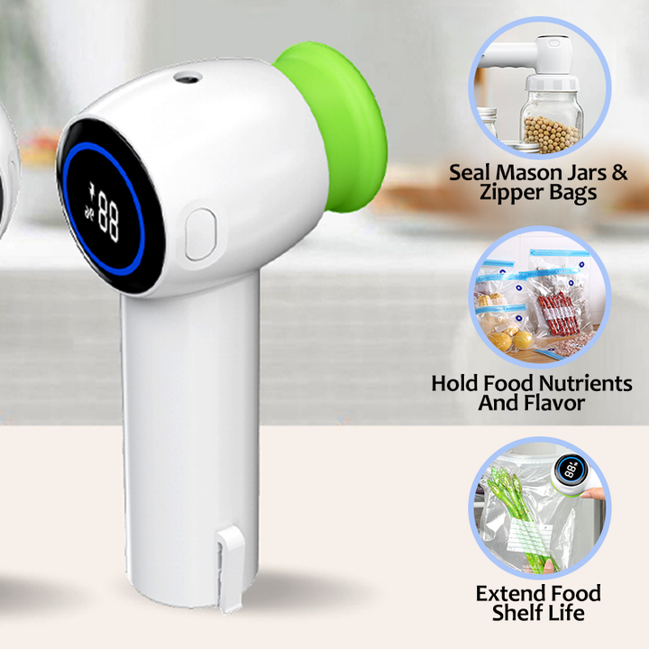Air-tight Sealing Solution - SealPro-Nora Luxe