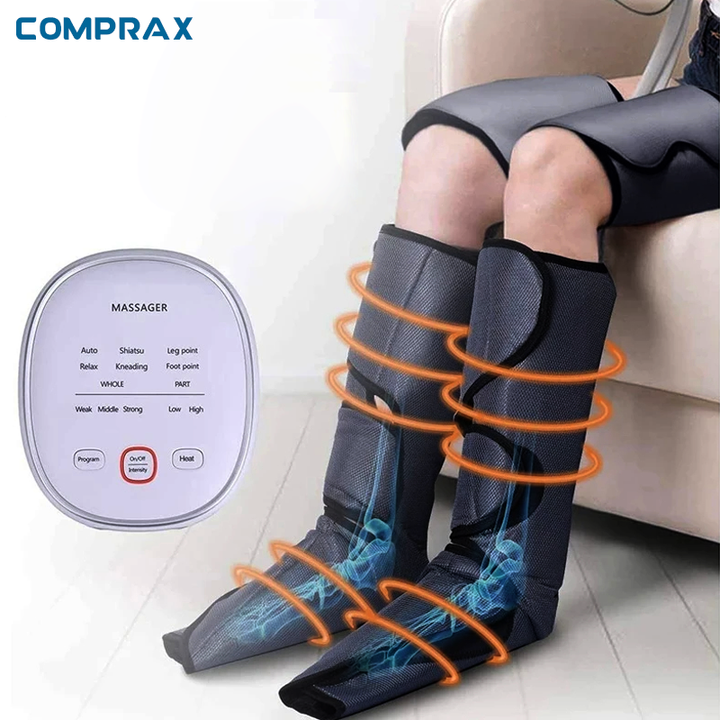 All-in-one Air Compression Device - AirRelief Pro-Nora Luxe