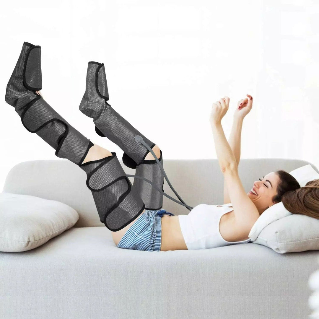 All-in-one Air Compression Device - AirRelief Pro-Nora Luxe