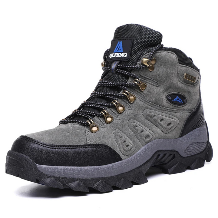 All-Weather Walking Shoes | Comfort & Durability-4.5-Gray-Nora Luxe