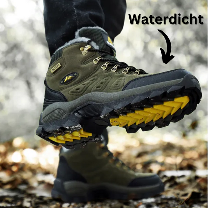 All-Weather Walking Shoes | Comfort & Durability-4.5-Green-Nora Luxe