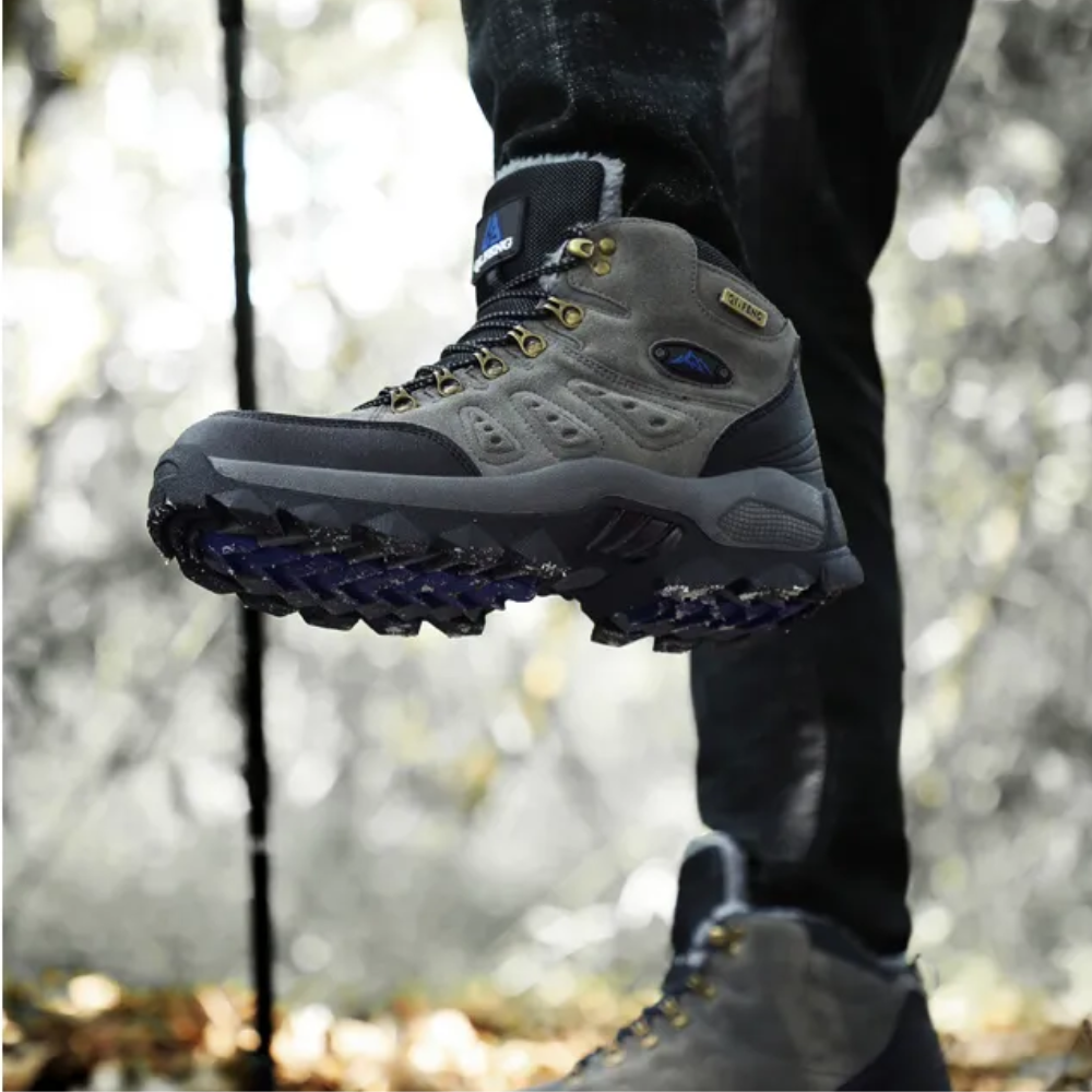 All-Weather Walking Shoes | Comfort & Durability-4.5-Green-Nora Luxe