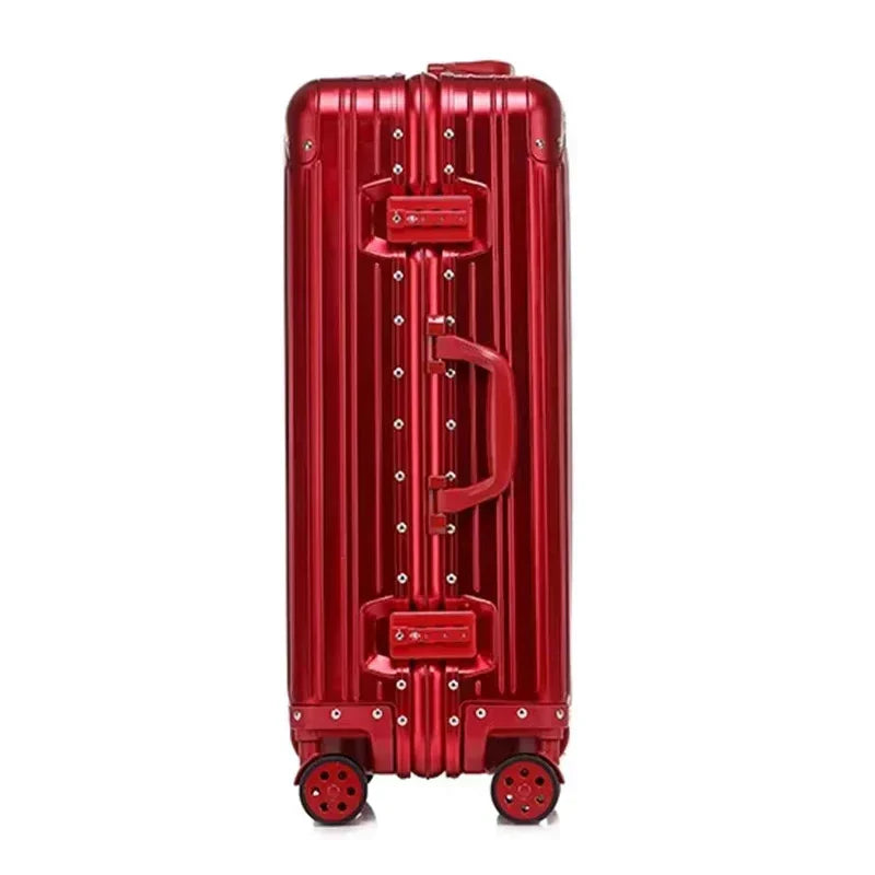 Aluminum-Magnesium business case – Berlin-Red-S (42 L)-Nora Luxe