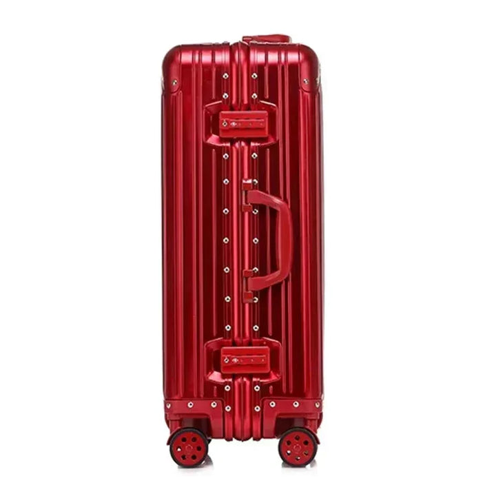 Aluminum-Magnesium business case – Berlin-Red-S (42 L)-Nora Luxe