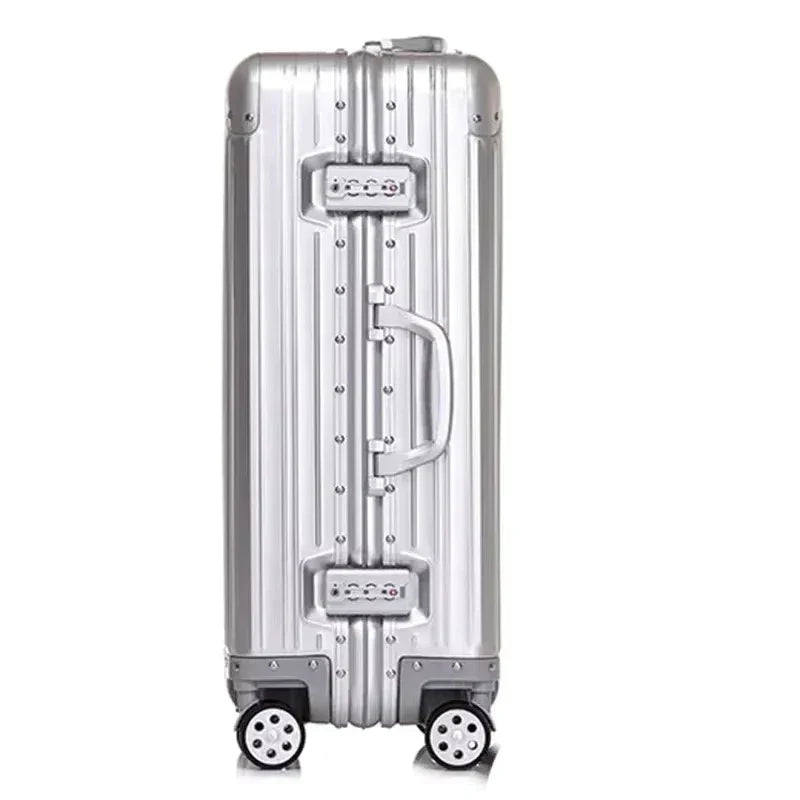 Aluminum-Magnesium business case – Berlin-Silver-S (42 L)-Nora Luxe