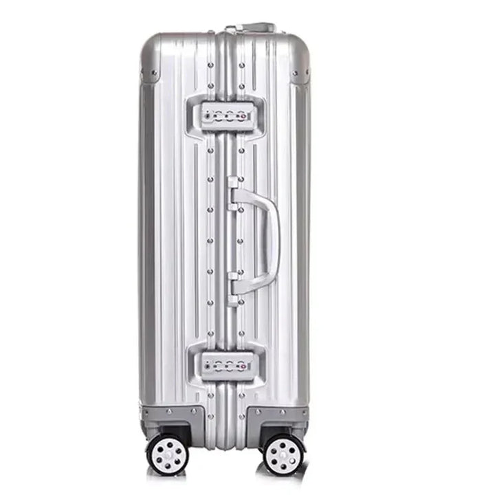 Aluminum-Magnesium business case – Berlin-Silver-S (42 L)-Nora Luxe