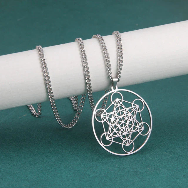 ANGEL SEAL NECKLACE-Nora Luxe