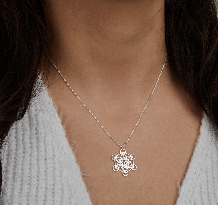 ANGEL SEAL NECKLACE-Nora Luxe