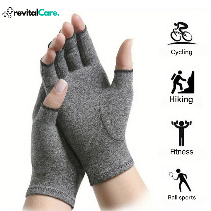 Anti-Arthritis Gloves - PainRelief Pro-1 Pair-S-Nora Luxe