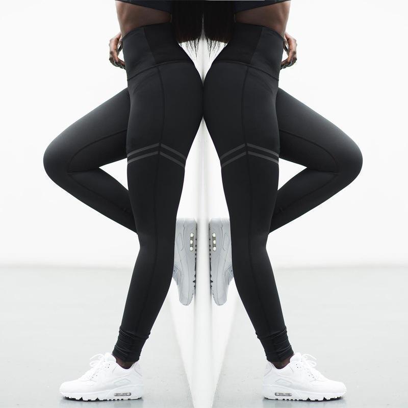 Anti-Cellulite Compression Leggings for Women - SculptFit-Black-S-Nora Luxe
