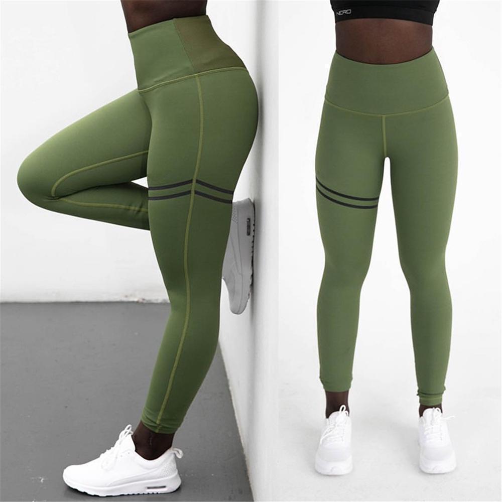 Anti-Cellulite Compression Leggings for Women - SculptFit-Green-S-Nora Luxe