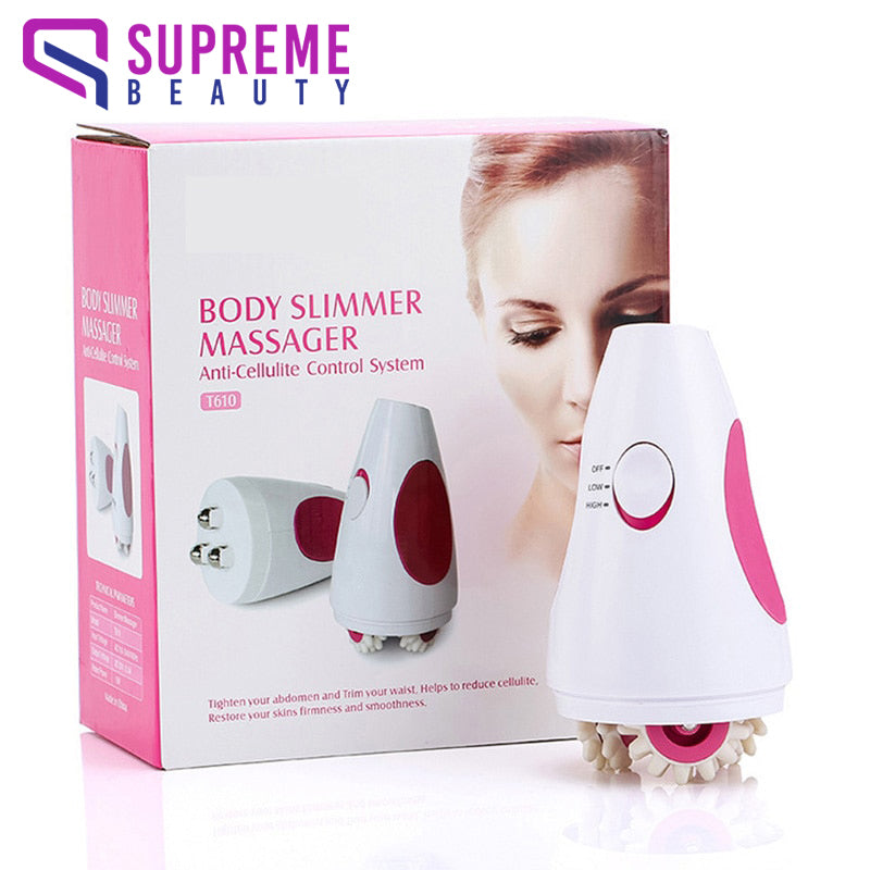 Anti-Cellulite Massager with Infrared - SmoothSculpt Pro-Nora Luxe