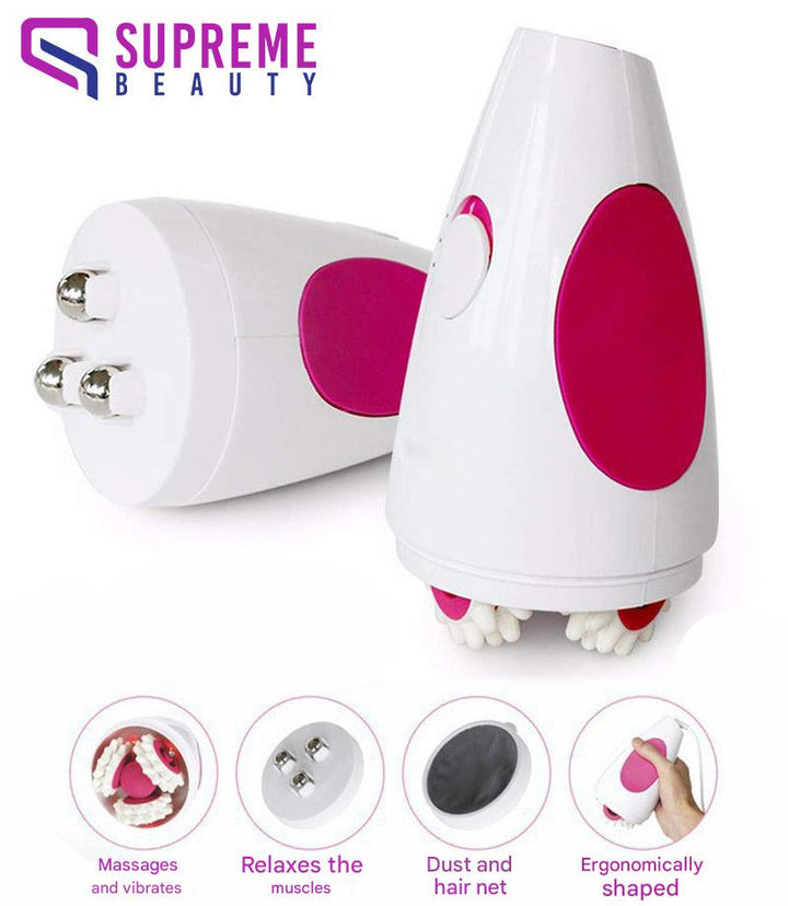Anti-Cellulite Massager with Infrared - SmoothSculpt Pro-Nora Luxe